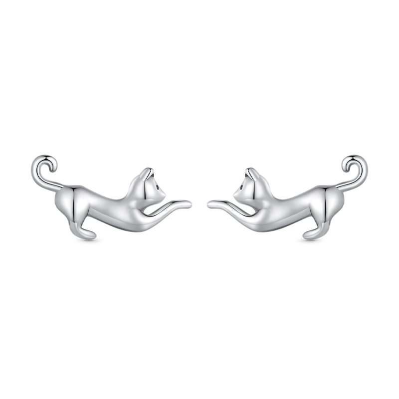 Gnoce Cat Earrings_1