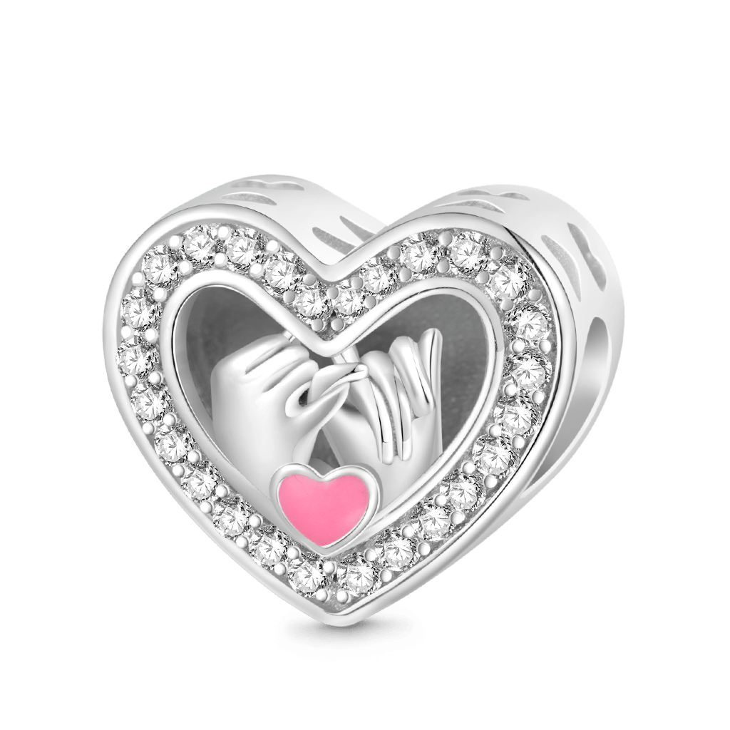 Gnoce ‘LOVE WILL FIND THE WAY’ Promise Love Charm_1