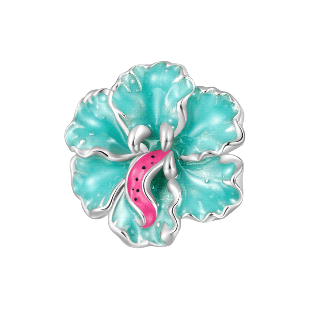 Gnoce Halloween Glow-in-the-Dark Piranha Flower Charm_1