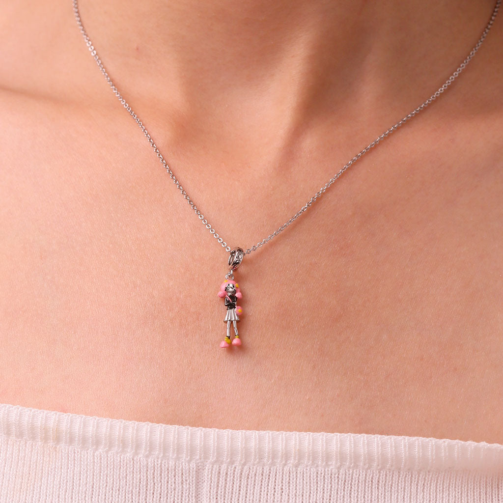 Gnoce Ghosttundra Maisie Pendant Dangle Charm_5