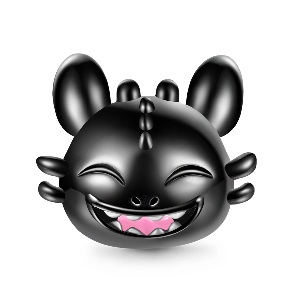 Gnoce Laughing Toothless Stopper Charm_1