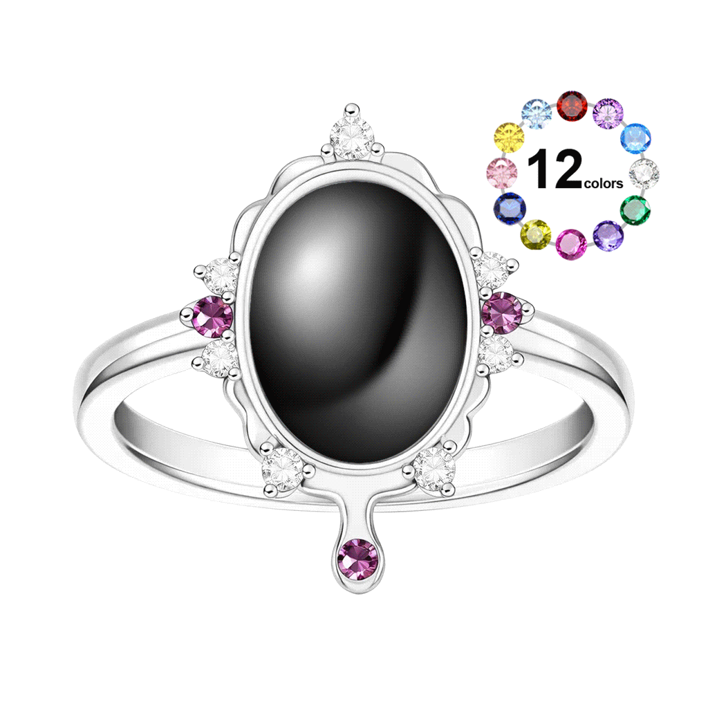 Gnoce Heating Colour-Changing Magic Photo Ring_1